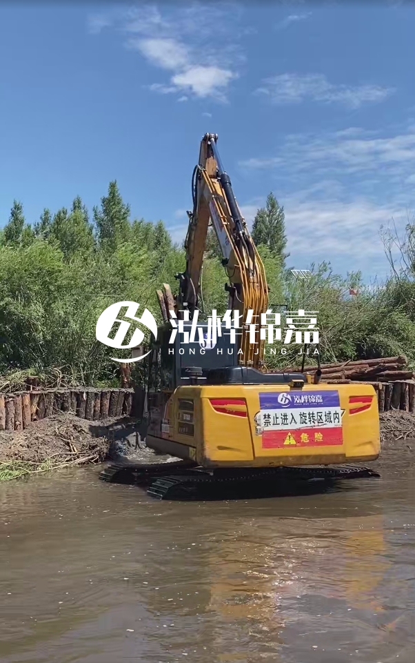 吉林河道清淤工程公司-水利工程清淤單價(jià)多少？