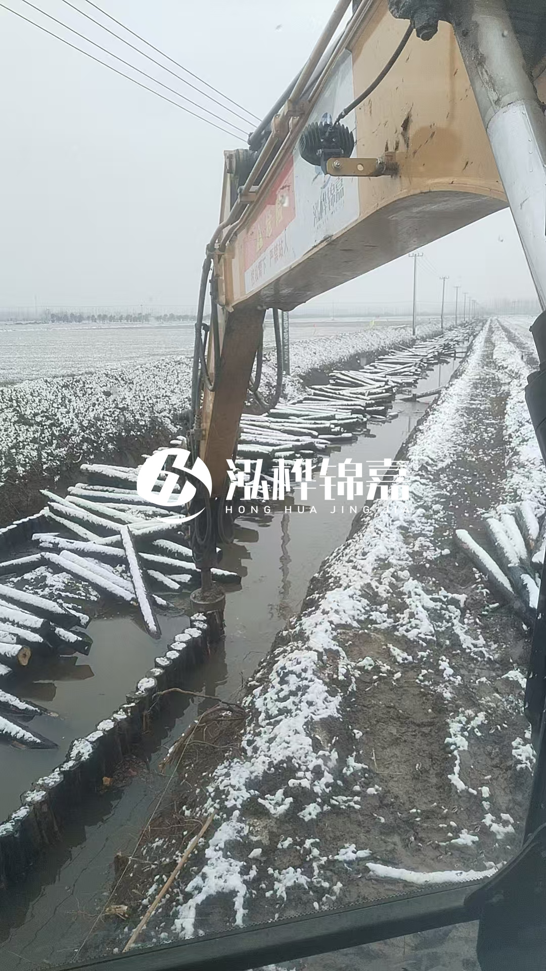 5米松木樁施工多少錢(qián)一根？直徑不同對(duì)打樁費(fèi)有影響嗎？
