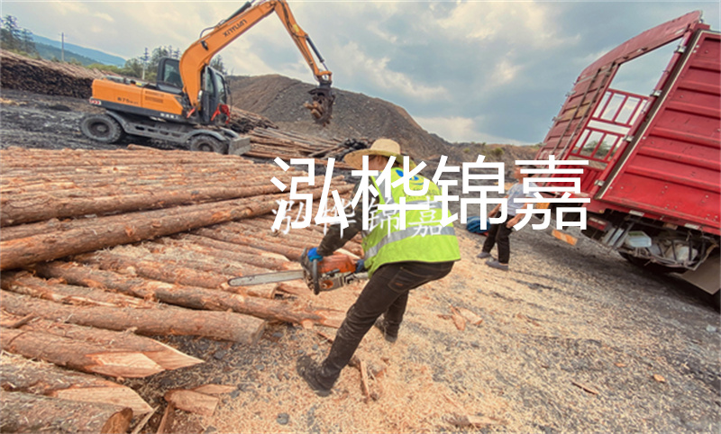 高效穩(wěn)定的沙性基礎(chǔ)松木樁施工，打造堅(jiān)實(shí)基石